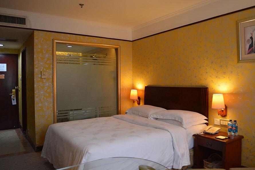 Royalty Hotel Shenzhen Exterior photo
